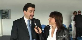 Manuele Martani intervistato da Dipende.TV Manuele Martani intervistato da Dipende.TV