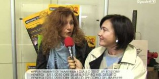 MANERBA IN GIALLO MANERBA IN GIALLO
