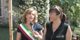 Patrizia Avanzini Sindaco di Padenghe sul Garda Patrizia Avanzini Sindaco di Padenghe sul Garda