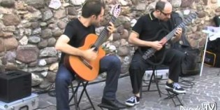 BUSKER FESTIVAL A CASTELLARO LAGUSELLO,<br>MAURIZIO PELLIZER