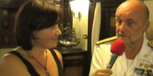 SPECIALE AMERIGO VESPUCCI,<br>AMMIRAGLIO LUIGI BINELLI MANTELLI SPECIALE AMERIGO VESPUCCI,<br>AMMIRAGLIO LUIGI BINELLI MANTELLI