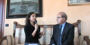 PARTE IL PROGETTO DEL LUNGOLAGO A DESENZANO DEL GARDA,<br>INTERVISTA AL SINDACO FELICE ANELLI