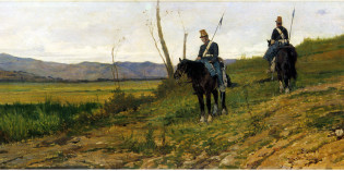 GIOVANNI FATTORI – CAPOLAVORI DA COLLEZIONI PRIVATE – Pittore “del vero”, un anticipatore GIOVANNI FATTORI – CAPOLAVORI DA COLLEZIONI PRIVATE – Pittore “del vero”, un anticipatore