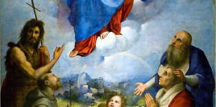 Raffaello a Milano – Un gigante, splendido “Ex Voto” Raffaello a Milano – Un gigante, splendido “Ex Voto”