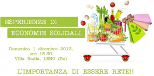 Natale è… stare insieme a Leno Natale è… stare insieme a Leno