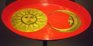MILANO: PIERO FORNASETTI – CENTO ANNI DI FOLLIA PRATICA MILANO: PIERO FORNASETTI – CENTO ANNI DI FOLLIA PRATICA