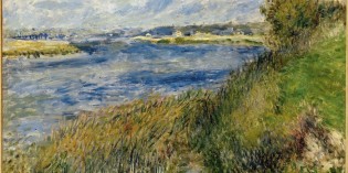 Torino: RENOIR  – dalle collezioni del Museo D’Orsay e dell’Orangerie –