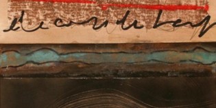 Milano: JEAN-MARIE BAROTTE – “Nerocenere” Milano: JEAN-MARIE BAROTTE – “Nerocenere”