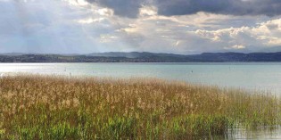 Situazione livelli lago di Garda