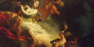 Monza: AMORE E PSICHE – La favola dell’Anima Monza: AMORE E PSICHE – La favola dell’Anima