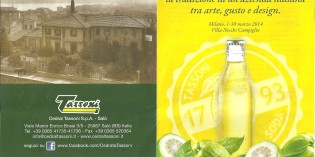 TASSONI – La tradizione di un’azienda italiana tra gusto e design TASSONI – La tradizione di un’azienda italiana tra gusto e design