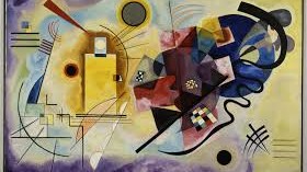 KANDINSKY – La collezione del Centre Pompidou KANDINSKY – La collezione del Centre Pompidou