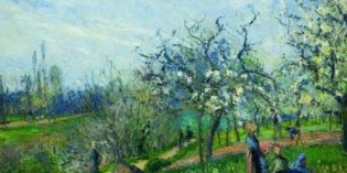 Pavia : PISSARRO – L’Anima dell’Impressionismo