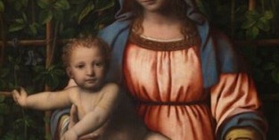 Milano: BERNARDINO LUINI E I SUOI FIGLI Milano: BERNARDINO LUINI E I SUOI FIGLI