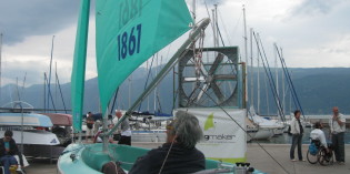 IL PROGETTO INAIL-CIP 2014 A SALO SUL LAGO DI GARDA IL PROGETTO INAIL-CIP 2014 A SALO SUL LAGO DI GARDA