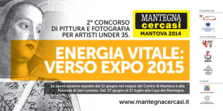 CONCORSO INTERNAZIONALE DI ARTE CONTEMPORANEA “MANTEGNA CERCASI” – SECONDA EDIZIONE CONCORSO INTERNAZIONALE DI ARTE CONTEMPORANEA “MANTEGNA CERCASI” – SECONDA EDIZIONE