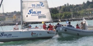 Desenzano: Campionato Provinciale per velisti diversamente abili Desenzano: Campionato Provinciale per velisti diversamente abili