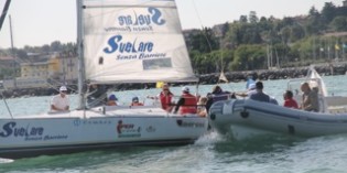 Desenzano: Campionato Provinciale per velisti diversamente abili