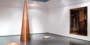 Milano: TRAME – La forma del rame tra arte contemporanea, design, tecnologia e architettura