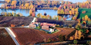 Iseo:  La Franciacorta sostiene l’arte.