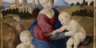 Milano: RAFFAELLO – La “Madonna Esterhazy”