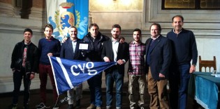 IL PREMIO “SPORTIVI DELLA LEONESSA” AL CIRCOLO VELA GARGNANO-LAGO DI GARDA IL PREMIO “SPORTIVI DELLA LEONESSA” AL CIRCOLO VELA GARGNANO-LAGO DI GARDA