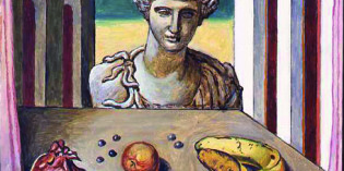 Monza: GIORGIO DE CHIRICO E L’OGGETTO MISTERIOSO Monza: GIORGIO DE CHIRICO E L’OGGETTO MISTERIOSO