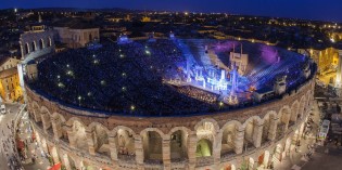 Verona: Stagione 2015 all’ARENA DI VERONA