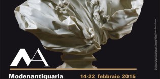 Modena: MODENANTIQUARIA 2015 Modena: MODENANTIQUARIA 2015
