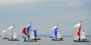 SALO’: 5° Giornata per le regate veliche dell’Autunno-Inverno Salodiano sul lago di Garda SALO’: 5° Giornata per le regate veliche dell’Autunno-Inverno Salodiano sul lago di Garda