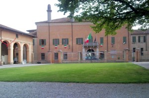 Palazzo Gonzaga - Volta Mantovana
