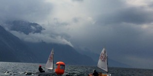 Riva del Garda: Matteo Bedoni vince l’Interzonale Optimist.