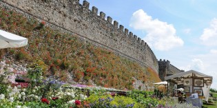 Lonato del Garda (Brescia): FIORI nella ROCCA 10-12 aprile 2015