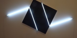 Milano: François Morellet – One more time Milano: François Morellet – One more time