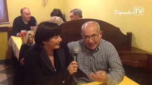 Dipende TV intervista Luigi Zeni presidente del circolo velico DIELLEFFE di Desenzano del Garda.