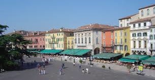 Verona: DAL 16 AL 19 APRILE IN PIAZZA BRA LA 13ª EDIZIONE DE “LE PIAZZE DEI SAPORI”