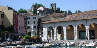 Desenzano (Bs) FUGA DAL CENTRO STORICO