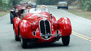 Brescia: MILLE MIGLIA 2015 – passaggi intorno al Garda