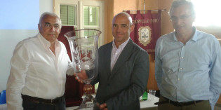 Moniga: Italia in Rosa, alle Cantine Scolari di Raffa di Puegnago il Trofeo Pompeo Molmenti 2015 Moniga: Italia in Rosa, alle Cantine Scolari di Raffa di Puegnago il Trofeo Pompeo Molmenti 2015