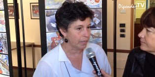 Desenzano del Garda: DipendeTV intervista Bianca Mazzini Desenzano del Garda: DipendeTV intervista Bianca Mazzini