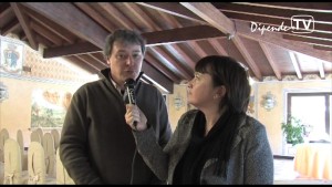 DipendeTV intervista Emanuele Turelli per il progetto EXPO Garda Lake