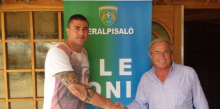 Feralpi Salò: Nicholas Caglioni è il nuovo portiere dei leoni del Garda