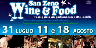 San Zeno di Montagna (VR): San Zeno Wine&Food Passeggiata enogastronomica sotto le stelle San Zeno di Montagna (VR): San Zeno Wine&Food Passeggiata enogastronomica sotto le stelle
