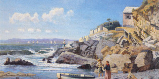 Desenzano: PAESAGGI IN GALLERIA Desenzano: PAESAGGI IN GALLERIA