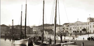 Desenzano del Garda: il pontile Feltrinelli