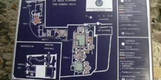 Desenzano del Garda: VISIBILITÀ TATTILE PER LA VILLA ROMANA Desenzano del Garda: VISIBILITÀ TATTILE PER LA VILLA ROMANA