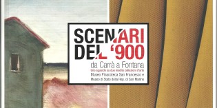 San Marino (Repubblica di San Marino) – SCENARI DEL ‘900 – Da Carrà a Fontana