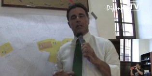 Rino Polloni LEGA NORD denuncia irregolarità per la festa del PD Desenzano Rino Polloni LEGA NORD denuncia irregolarità per la festa del PD Desenzano