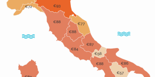 Costo condizionatore: quanto incide sul consumo annuo di energia? Costo condizionatore: quanto incide sul consumo annuo di energia?