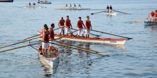 Lago di Garda: BISSE IL RE DEL REMO CONQUISTA LA QUATTORDICESIMA CORONA E’ BERTO BACALA’ MALFER IL MARADONA DEL REMO